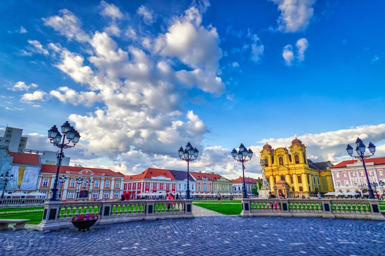 Take Pro Timisoara Apartment Екстериор снимка